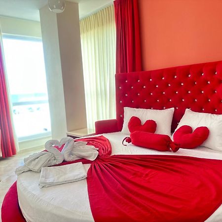 Hotel Garden Radhimë Екстериор снимка