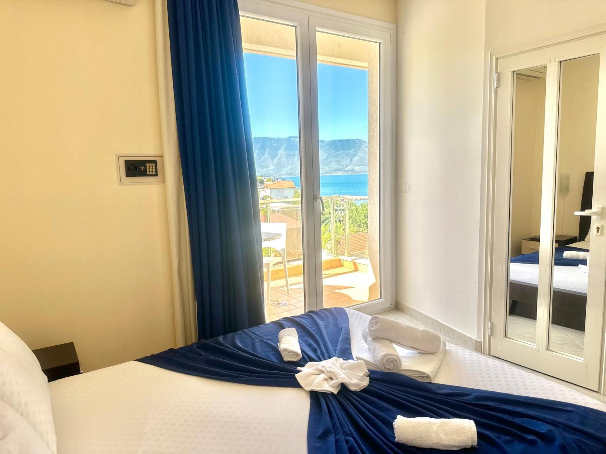 Hotel Garden Radhimë Екстериор снимка