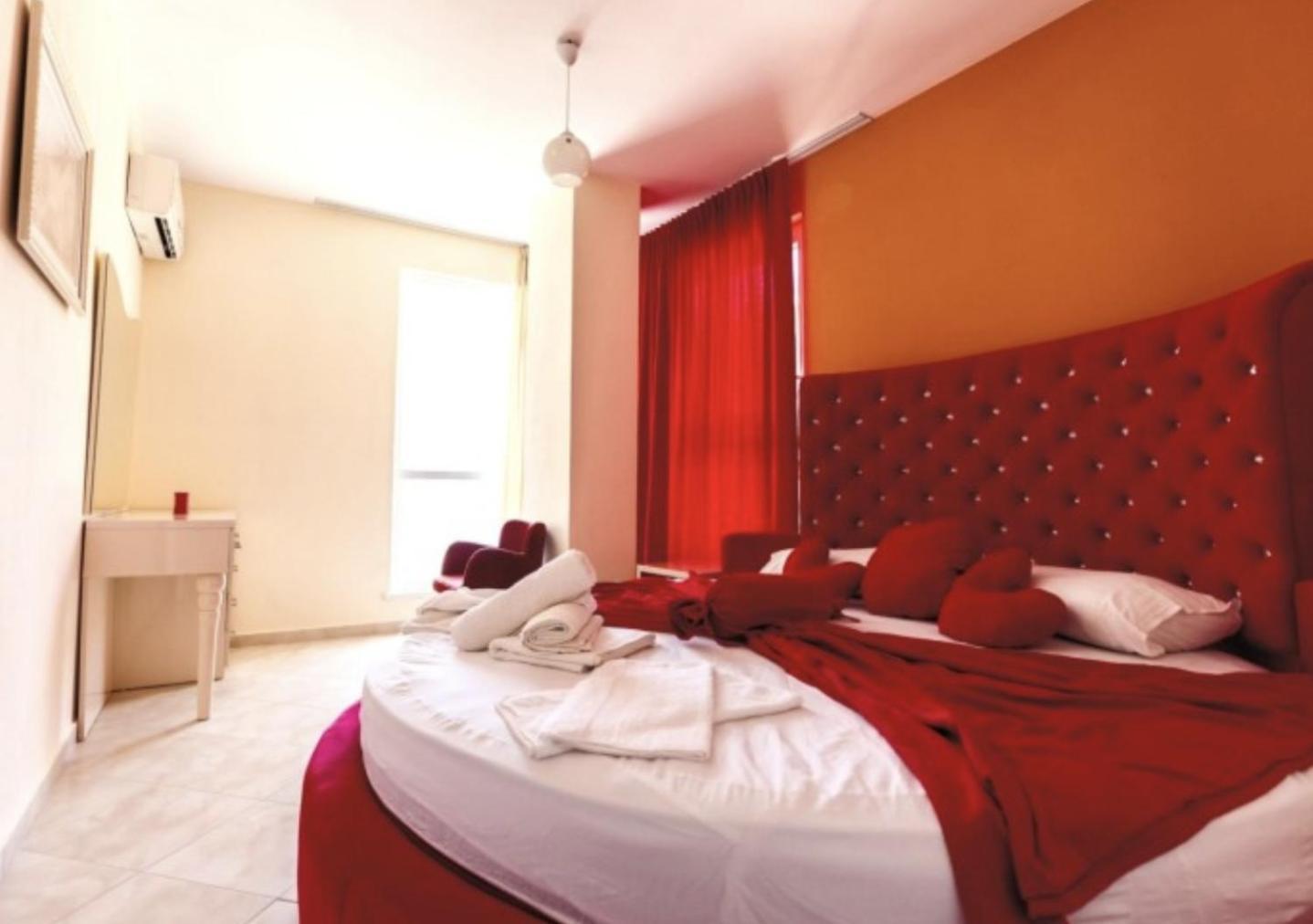 Hotel Garden Radhimë Екстериор снимка