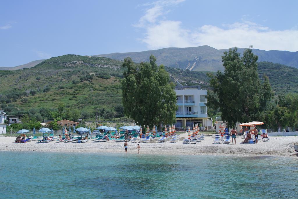 Hotel Garden Radhimë Екстериор снимка
