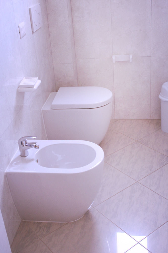 Hotel Garden Radhimë Екстериор снимка