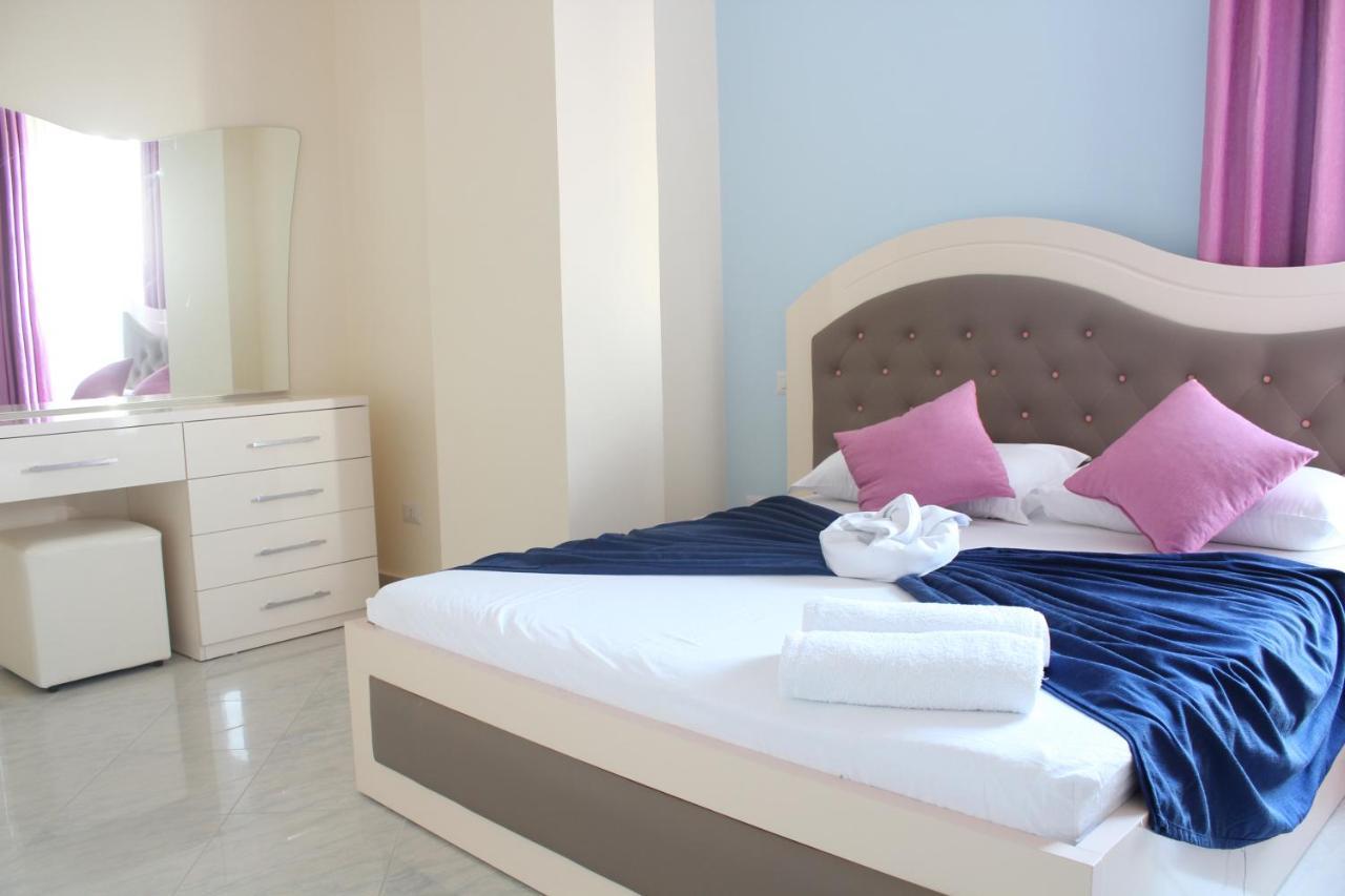 Hotel Garden Radhimë Екстериор снимка