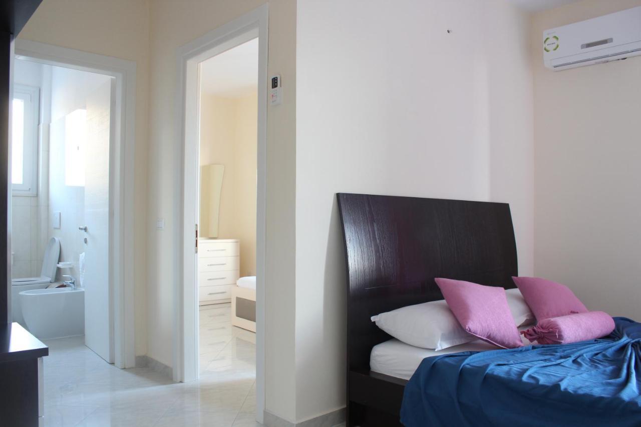 Hotel Garden Radhimë Екстериор снимка